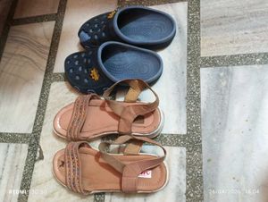 Comfortable Sandals &amp; Clogs Bundle