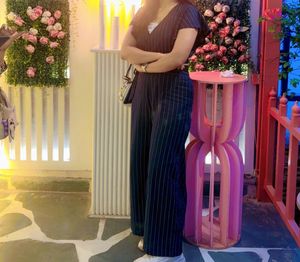 Chic Pinstripe co-ord set