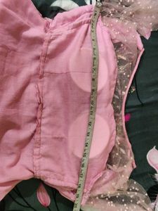 Pink grown