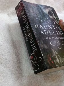 Haunting Adeline by H.D. Carlton