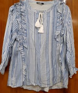 Trendy Dailywear 34 Bust M Size Top