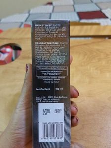 faces Canada makeup fixer
