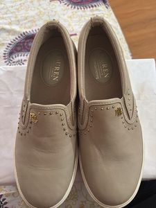 Ralph Lauren Slip-On Sneaker