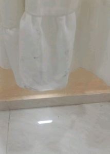 White Kurti Sarra