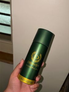Denver Hamilton Deodorant Body Spray