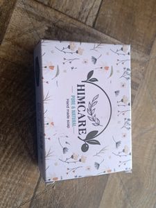 Charcoal Herbal Sheabutter Neem Tulsi Aloevera