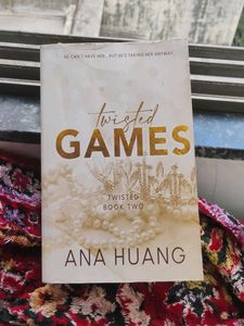 Twisted Games by Ana Huang