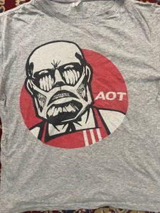 Attack on Titan Graphic Tee