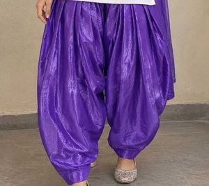 Printed Kurta with Patiala Pants