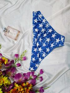 🇳🇿💫🎀Star Print Bikini Panty