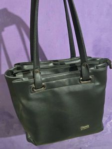 Black Office Bag