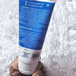 The Derma Co. 2% Vitamin C Face Wash