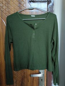 Full Sleeve Top For Women