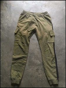 Set Of Men's Henley TShirt And Jogger Both