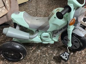 Kids Ride-On Motorcycle Toy
