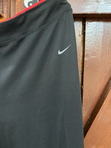 Nike Black gym pants