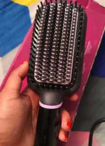Philips Hair Straightener Brush