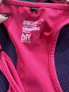 Gymshark Sports Bra - Pink