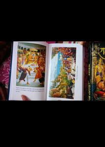 Bhagavad Gita &amp; Ramayana Books