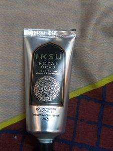 Iksu Hand Cream