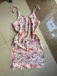 Floral Print kurti