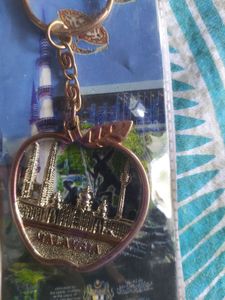 Souvenir -Malaysian keychain