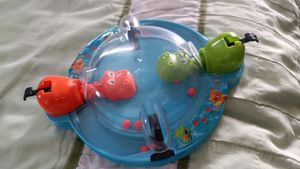 Game Hungry Hippo