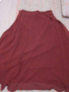 Ashish N Soni Sparkly Maroon Lehenga