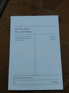 Bio-Collagen Real Deep Mask