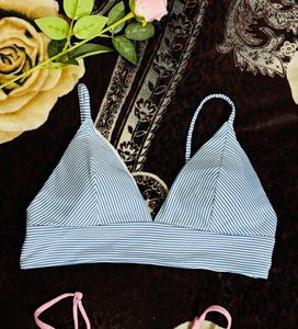 Cute Bra Set