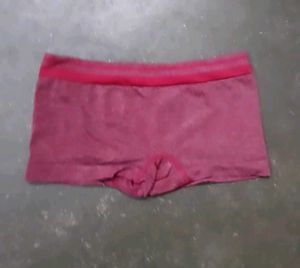 Maroon panty