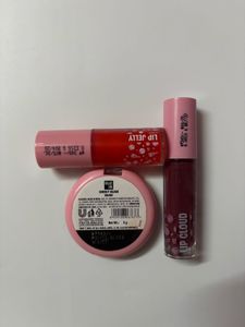 Elle 18 Bubble Gum Makeup Set