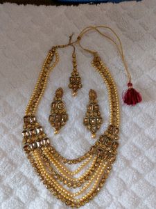 Wedding Haar Set