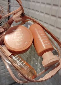 Aqualogica Sweet Summer Kiss Skincare Set