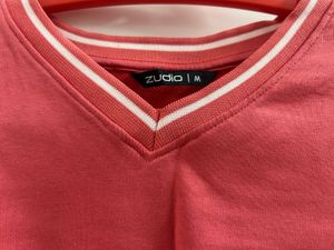 SALE - Red Paris Graphic Sweatshirt