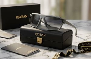 Ray-Ban Sunglasses with Case