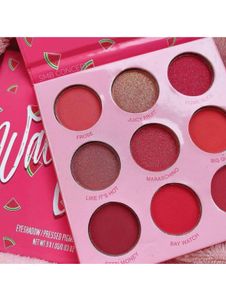 S.f.r Color Watermelon Crush eyeshadow palette