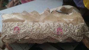 lace, Dark cream(look like light golden) Golden Co