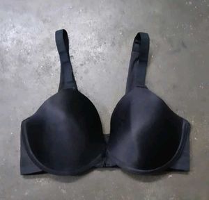 Black Push-Up Bra