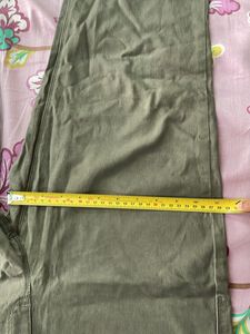 Mid Waist Trouser Bought From USA