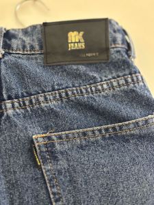 Classic Blue Denim Jeans