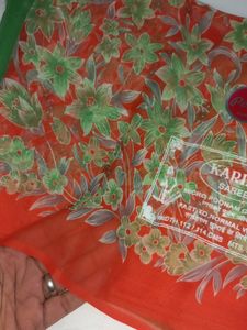 MULTICOLOUR SAREE