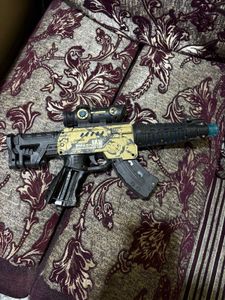 Toy Assault Rifle