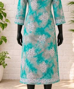 Beautiful Embroidered Kurta