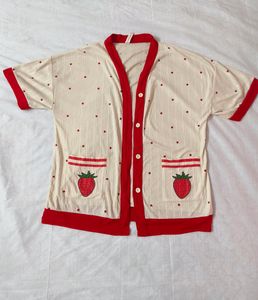 Strawberry Shortcake 🍓