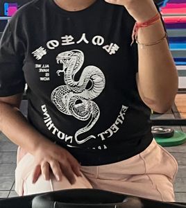 Graphic Print Tee