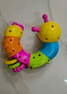 COMBO BABY KID RATTLE SOUND TOY