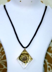 Pendent petal glitter/Resin/unique/latest/shining