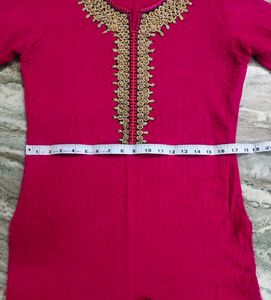 Woolen Kurta