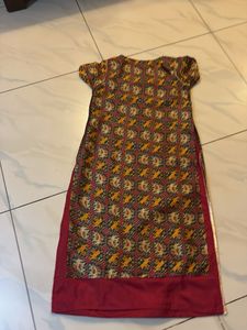Silk suit set